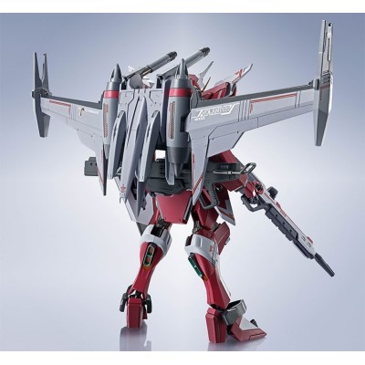 BANDAI METAL ROBOT SPIRITS GUNDAM INFINITE JUSTICE TYPE II ACTION FIGURE