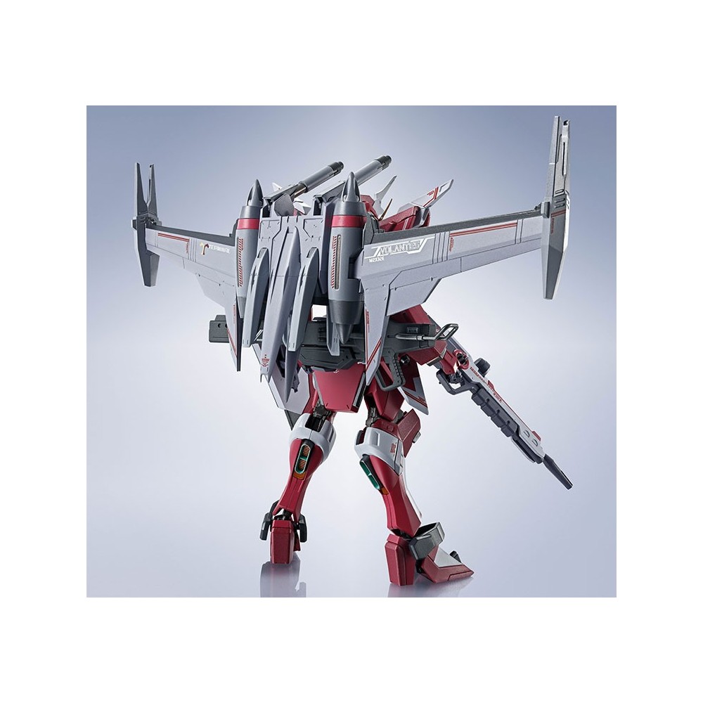 BANDAI METAL ROBOT SPIRITS GUNDAM INFINITE JUSTICE TYPE II ACTION FIGURE