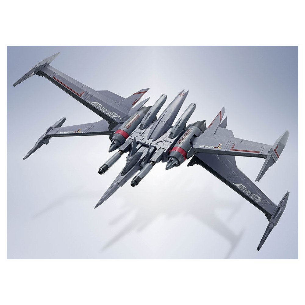 BANDAI METAL ROBOT SPIRITS GUNDAM INFINITE JUSTICE TYPE II ACTION FIGURE