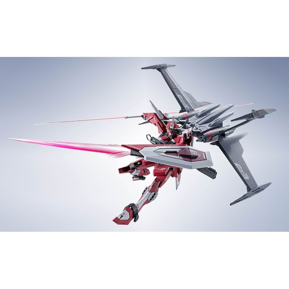 BANDAI METAL ROBOT SPIRITS GUNDAM INFINITE JUSTICE TYPE II ACTION FIGURE