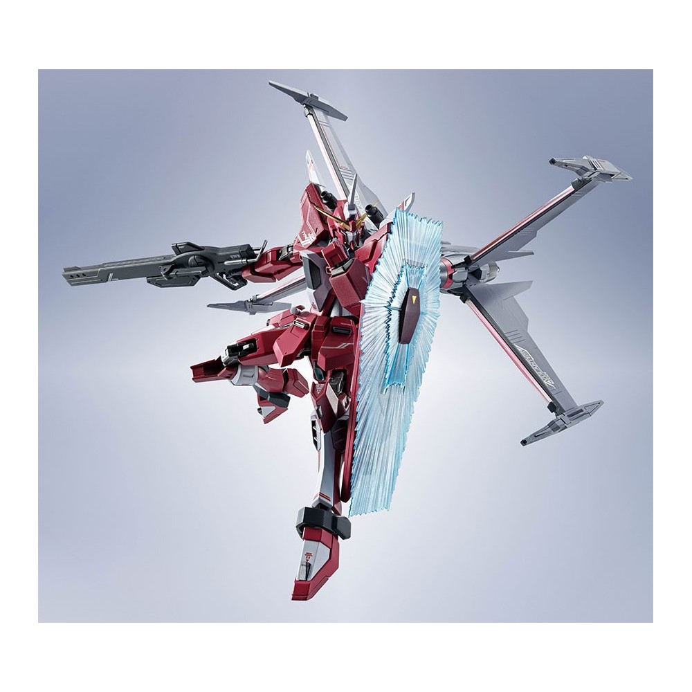 BANDAI METAL ROBOT SPIRITS GUNDAM INFINITE JUSTICE TYPE II ACTION FIGURE
