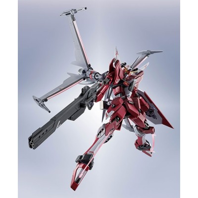 BANDAI METAL ROBOT SPIRITS GUNDAM INFINITE JUSTICE TYPE II ACTION FIGURE