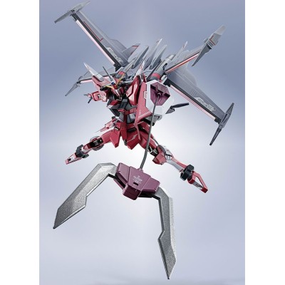 BANDAI METAL ROBOT SPIRITS GUNDAM INFINITE JUSTICE TYPE II ACTION FIGURE
