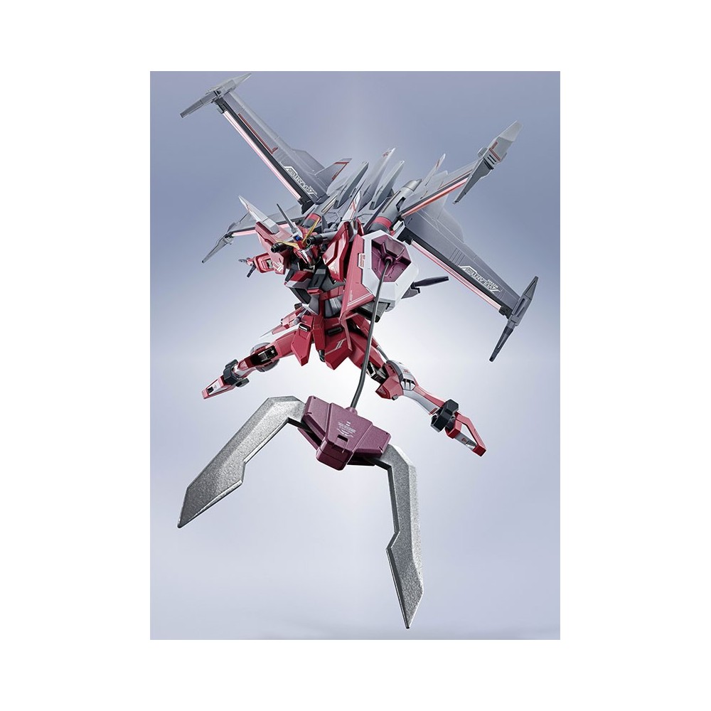 BANDAI METAL ROBOT SPIRITS GUNDAM INFINITE JUSTICE TYPE II ACTION FIGURE