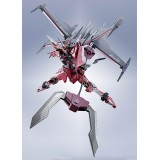 BANDAI METAL ROBOT SPIRITS GUNDAM INFINITE JUSTICE TYPE II ACTION FIGURE