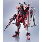 BANDAI METAL ROBOT SPIRITS GUNDAM INFINITE JUSTICE TYPE II ACTION FIGURE