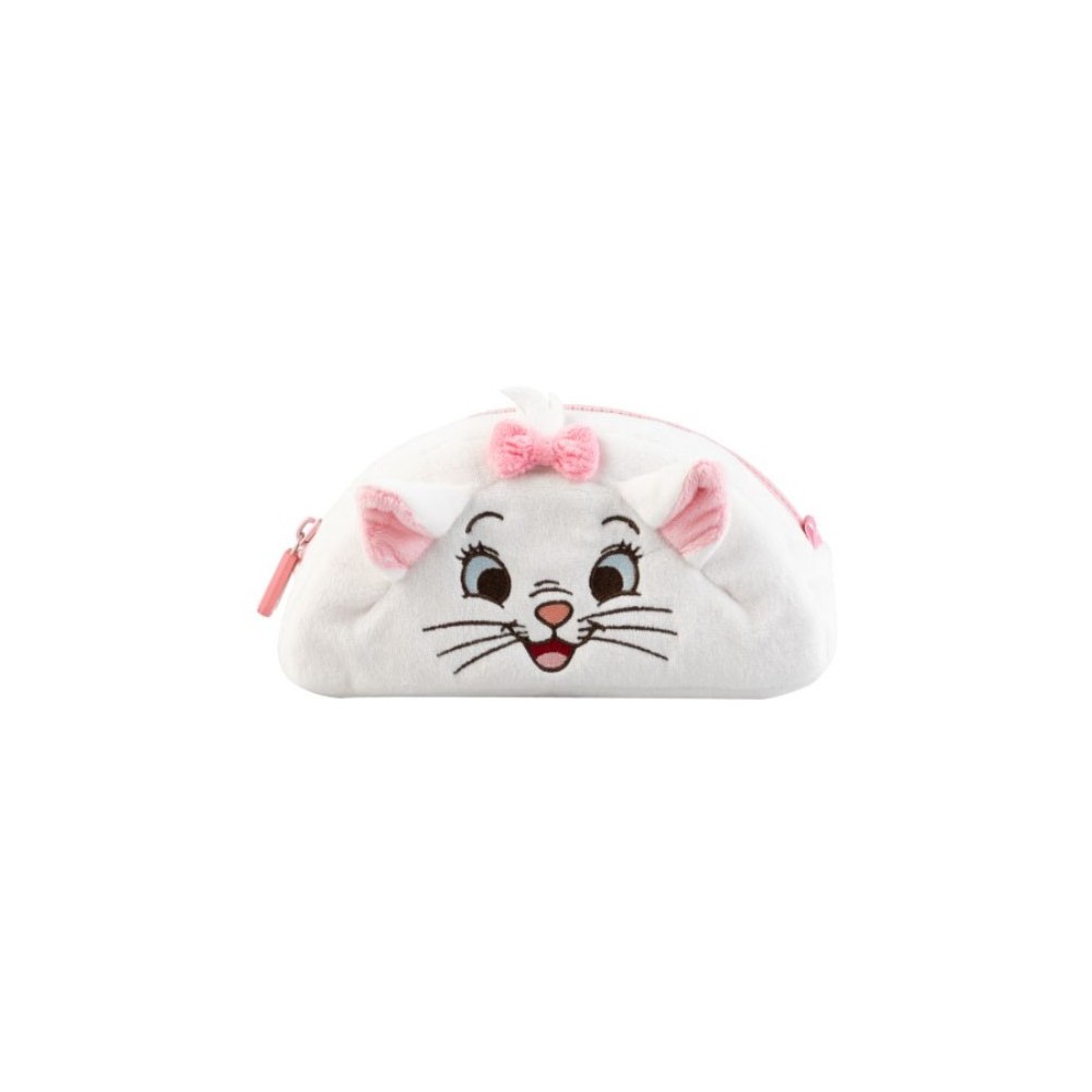 GRUPO ERIK THE ARISTOCATS PLUSH PENCIL CASE