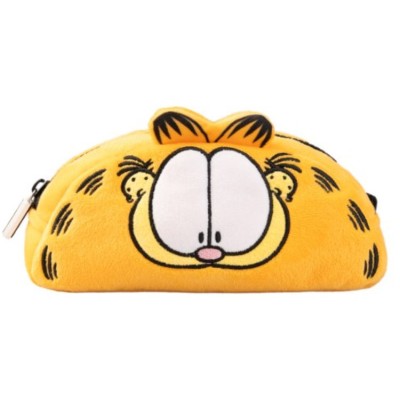 GRUPO ERIK GARFIELD PLUSH PENCIL CASE