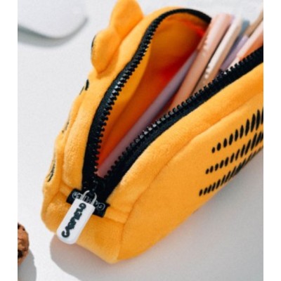 GRUPO ERIK GARFIELD PLUSH PENCIL CASE