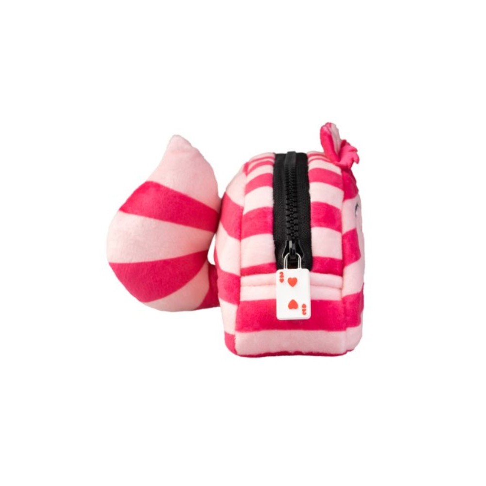 GRUPO ERIK ALICE IN WONDERLAND CHESHIRE CAT PLUSH PENCIL CASE