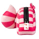 GRUPO ERIK ALICE IN WONDERLAND CHESHIRE CAT PLUSH PENCIL CASE