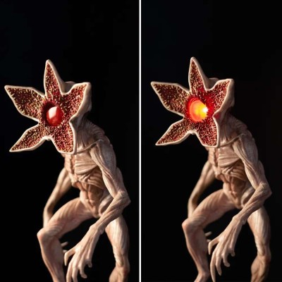 GRUPO ERIK STRANGER THINGS DEMOGORGON LAMP FIGURE
