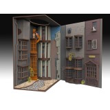 HARRY POTTER TINY ADVENTURES BOOK NOOK MINI DIORAMA DIAGON ALLEY REVELL