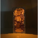 HARRY POTTER TINY ADVENTURES BOOK NOOK MINI DIORAMA DIAGON ALLEY REVELL