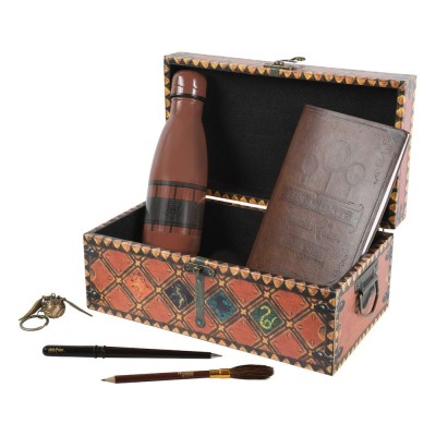 PYRAMID INTERNATIONAL HARRY POTTER QUIDDITCH TRUNK GIFT SET