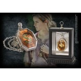 NOBLE COLLECTIONS HARRY POTTER SALAZAR SLYTHERIN LOCKET (HORCRUX) REPLICA