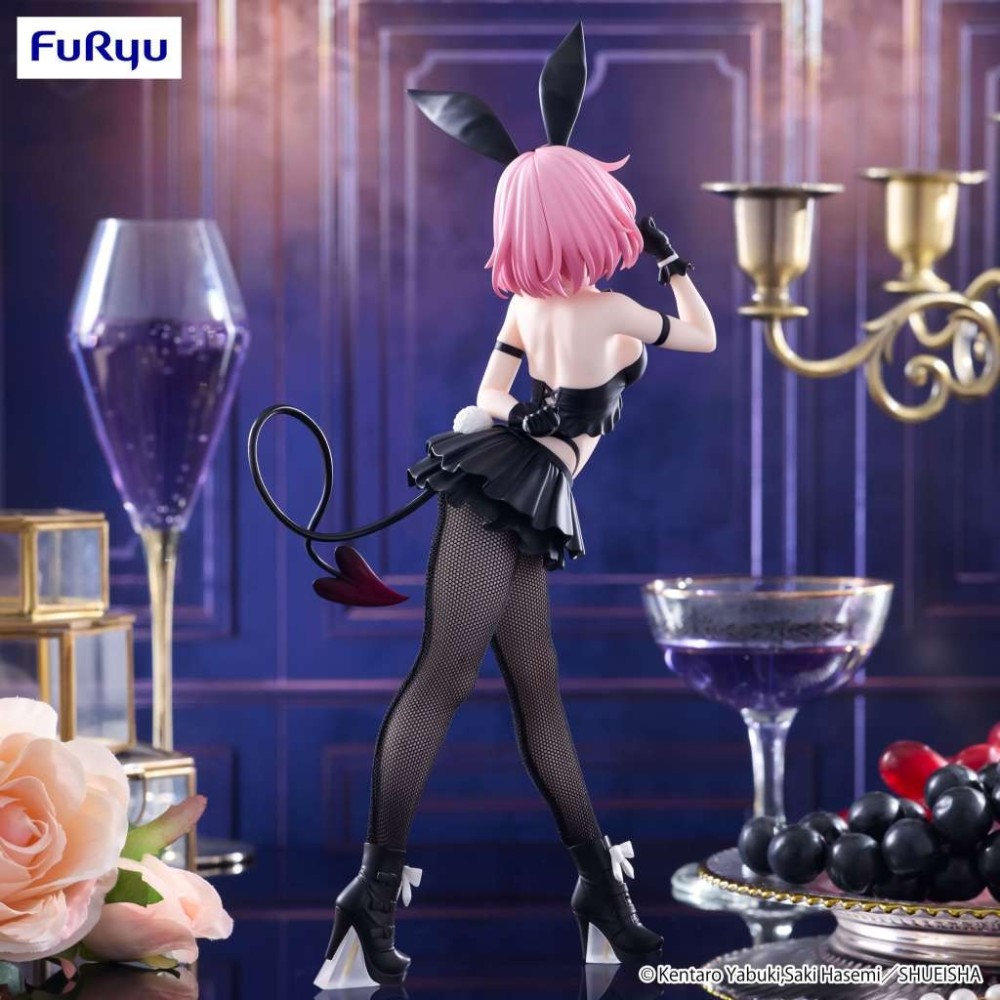 TO LOVE RU MOMO BELIA BICUTE BUNNIES FIGURE STATUA FURYU