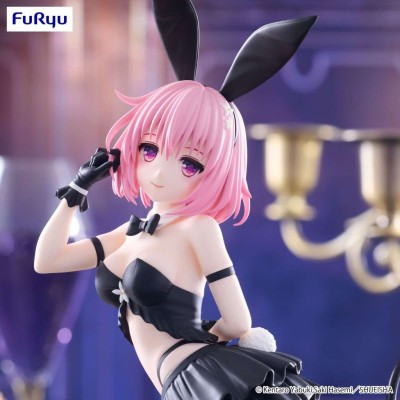 FURYU TO LOVE RU MOMO BELIA BICUTE BUNNIES PVC FIGURE STATUE