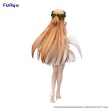 FURYU SWORD ART ONLINE ASUNA BICUTE PURE STATUE PVC FIGURE