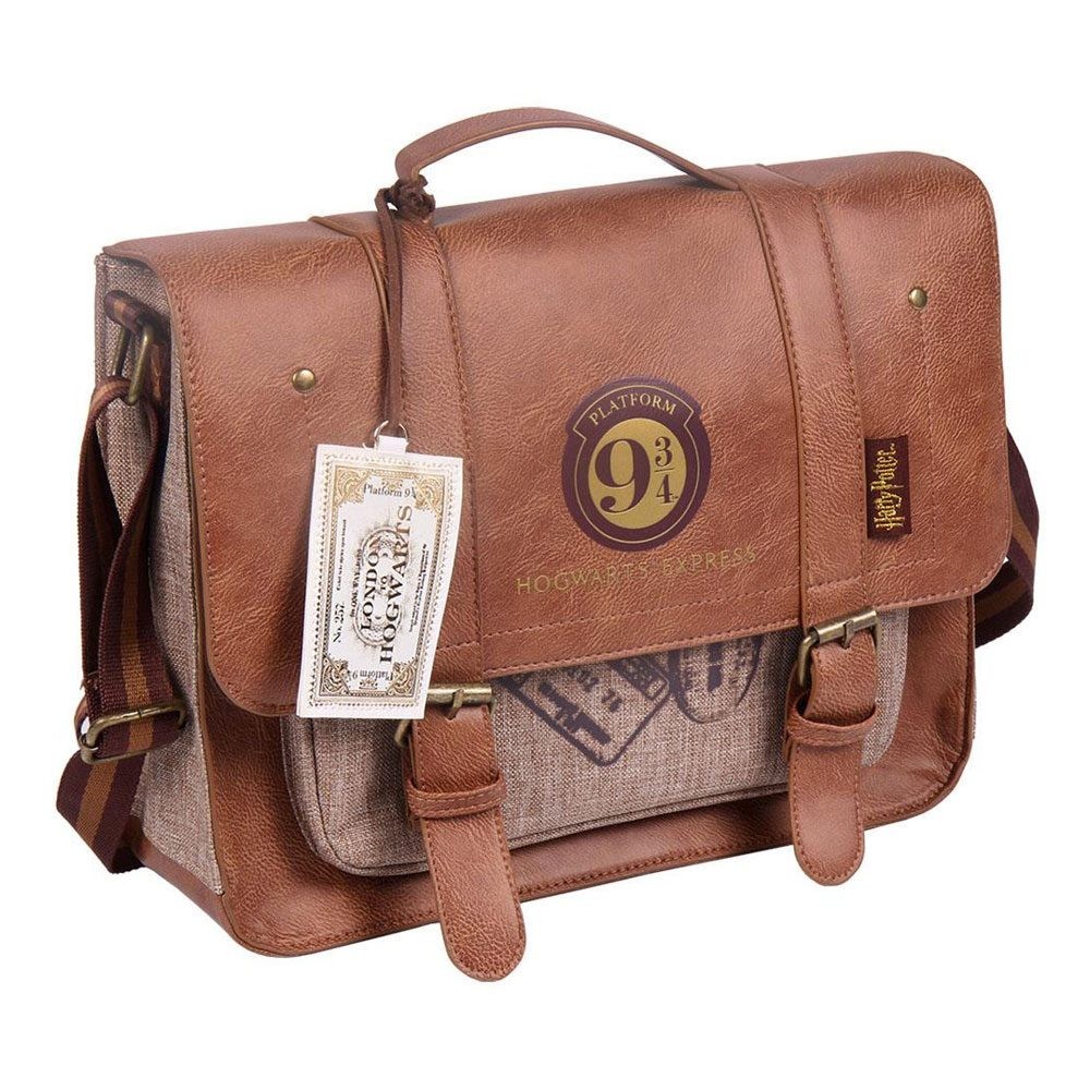 CERDA HARRY POTTER HOGWARTS EXPRESS SHOULDER BAG
