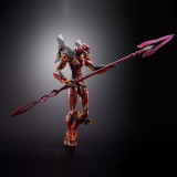 BANDAI NEON GENESIS EVANGELION METAL BUILD EVA 02 SPEAR OF GAIUS 22CM ACTION FIGURE