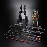 NEON GENESIS EVANGELION METAL BUILD PROTO TYPE EVA 00 SPEAR OF LONGINUS ACTION FIGURE BANDAI