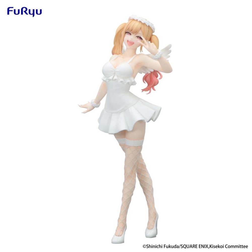MY DRESS UP DARLING MARIN KITAGAWA BICUTE PURE STATUA FIGURE FURYU
