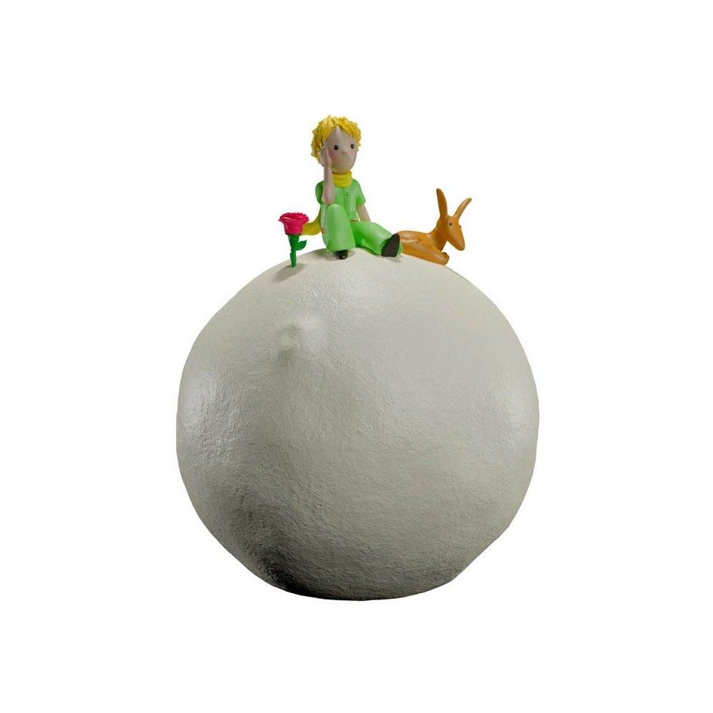 GRUPO ERIK THE LITTLE PRINCE MOON DECORATIVE LAMP