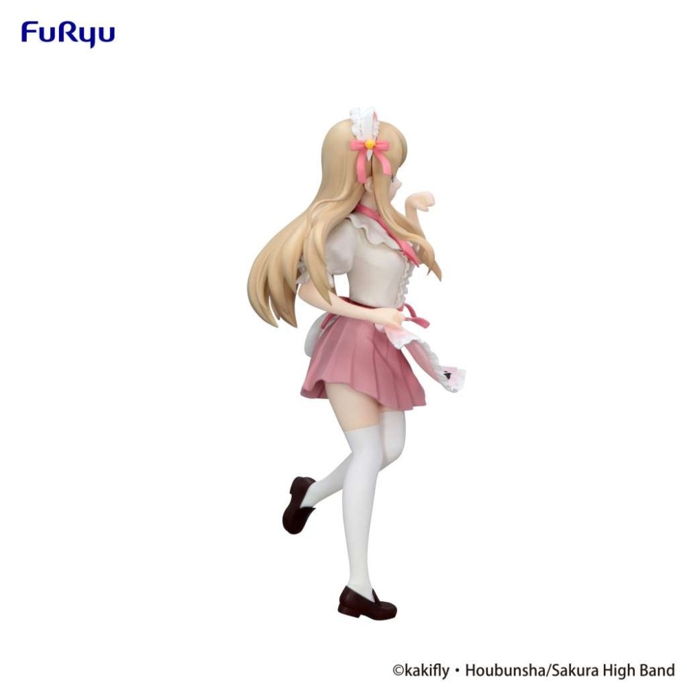 K-ON TSUMUGI KOTOBUKI TRIO-TRY-IT FIGURE STATUA FURYU