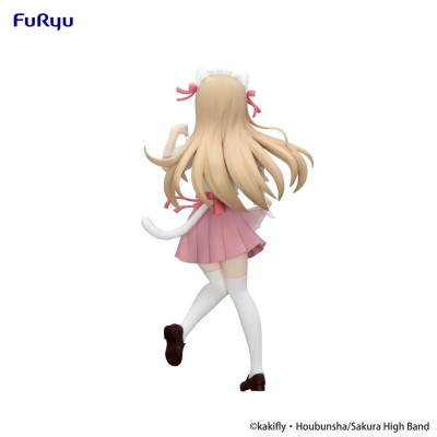 K-ON TSUMUGI KOTOBUKI TRIO-TRY-IT FIGURE STATUA FURYU