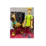 SCOOBY DOO DELUXE ACTION FIGURE JADA TOYS