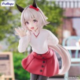FURYU UMAMUSUME: PRETTY DERBY CURREN CHAN TRIO TRY IT STATUE PVC FIGURE
