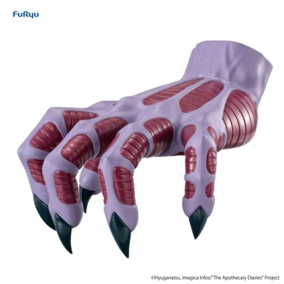 FURYU HELL TEACHER DEMON HAND NOODLE STOPPER PVC FIGURE STATUE