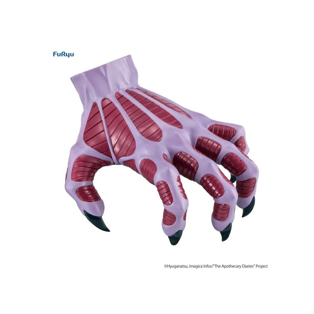 HELL TEACHER DEMON HAND NOODLE STOPPER FIGURE STATUA FURYU