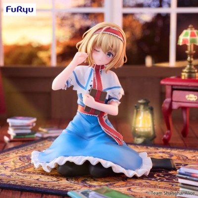 FURYU TOUHOU PROJECT ALICE MARGATROID NOODLE STOPPER PVC FIGURE STATUE