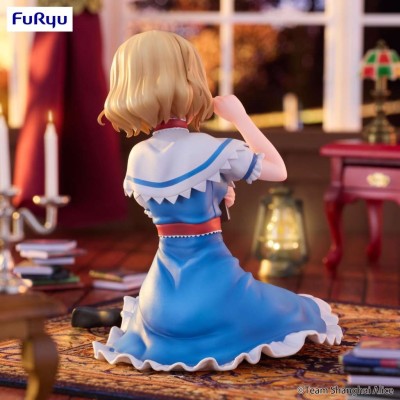 TOUHOU PROJECT ALICE MARGATROID NOODLE STOPPER FIGURE STATUA FURYU