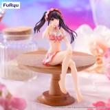 DATE A LIVE 5 KURUMI SWIMSUIT PASTEL RED NOODLE STOPPER FIGURE STATUA FURYU