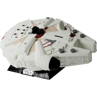 STAR WARS MILLENIUM FALCON FIGURAL BANK SALVADANAIO MONOGRAM