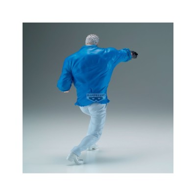 BANPRESTO ONE PIECE BATTLE RECORD COLLECTION MONKEY D. GARP STATUE FIGURE