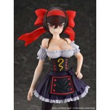 GIRLS UND PANZER TSURUKI SHIZUKA DIRNDL VER. STATUA 1/6 FIGURE KAITENDOH