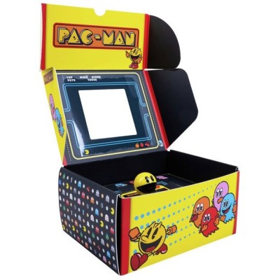 PAC-MAN PLUG AND PLAY GAME GIOCO ARCADE FIZZ CREATIONS