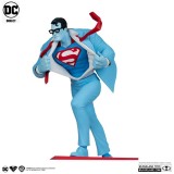 DC DIRECT SUPERMAN RED AND BLUE BY CLAYTON HENRY STATUA FIGURE MC FARLANE