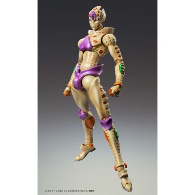 JOJO'S BIZARRE ADVENTURE GOLD EXPERIENCE REQUIEM CHOZOKADO ACTION FIGURE MEDICOS ENTERTAINMENT