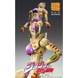 JOJO'S BIZARRE ADVENTURE GOLD EXPERIENCE REQUIEM CHOZOKADO ACTION FIGURE MEDICOS ENTERTAINMENT