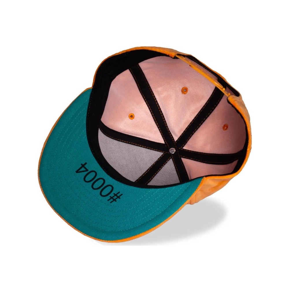 POKEMON CHARMANDER BASEBALL CAP CAPPELLO DIFUZED