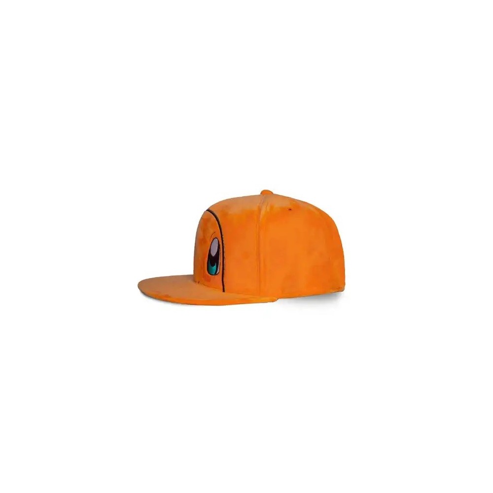 DIFUZED POKEMON CHARMANDER BASEBALL CAP