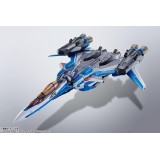 BANDAI DX MACROSS DELTA VF-31J SUPERSIEGFRIED IMMELMANN REVIVAL ACTION FIGURE