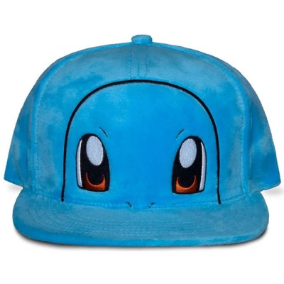 DIFUZED POKEMON SQUIRTLE BASEBALL CAP
