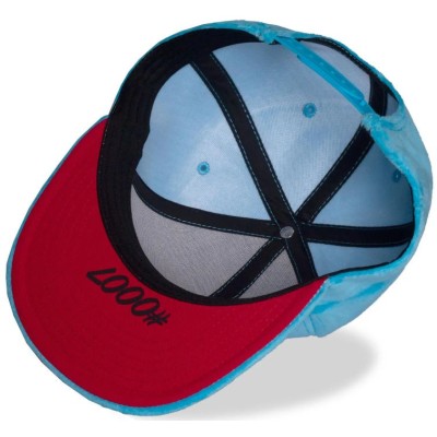 DIFUZED POKEMON SQUIRTLE BASEBALL CAP