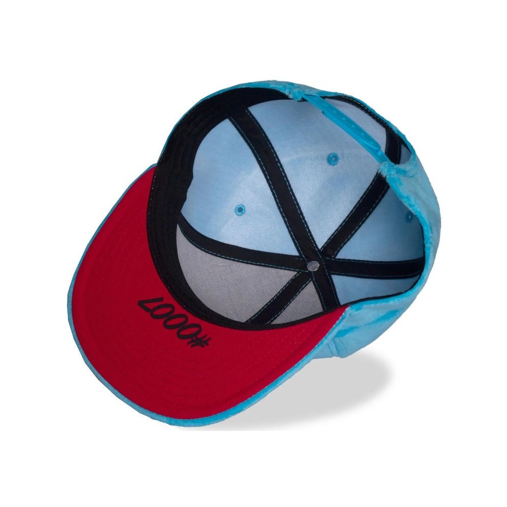 DIFUZED POKEMON SQUIRTLE BASEBALL CAP